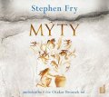 Fry Stephen: Mýty - 2 CDmp3 (Čte Otakar Brousek ml.)