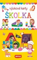 neuveden: Výukové karty (krabička) - Školka