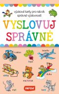 neuveden: Výukové karty - Vyslovuj správně