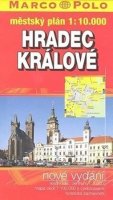 neuveden: Hradec Králové-mapa