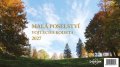 : Kalendář stolní 2027 - Malá poselství Vojtěch Kodeta