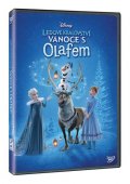 neuveden: Ledové království: Vánoce s Olafem DVD