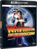 neuveden: Návrat do budoucnosti 2 - 4K Ultra HD + Blu-ray (remasterovaná verze)
