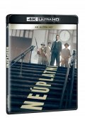 neuveden: Neúplatní 4K Ultra HD + Blu-ray