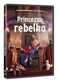 neuveden: Princezna rebelka DVD