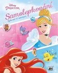 neuveden: Princezny - Samolepkování