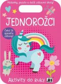 neuveden: Jednorožci - Aktivity do ruky