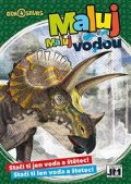 neuveden: Dinosauři - Maluj vodou