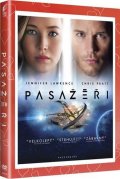 neuveden: Pasažéři (edice Valentýn) - DVD