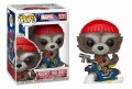 neuveden: Funko POP Marvel: Holiday S2 - Rocket