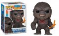 neuveden: Funko POP Movies: Godzilla vs Kong - Battle-Scarred Kong