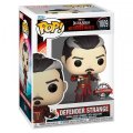 neuveden: Funko POP Marvel: Doctor Strange in the Multiverse of Madness - Defender St