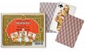 neuveden: Piatnik Kanasta - Golden Russian