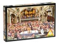 neuveden: Puzzle Svatba 1000 dílků