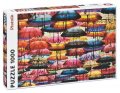 neuveden: Puzzle Deštníky 1000 dílků