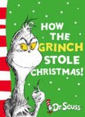 Dr. Seuss: How the Grinch Stole Christmas!: Yellow Back Book