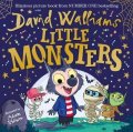 Walliams David: Little Monsters : The spooktacular new children´s picture book, from number