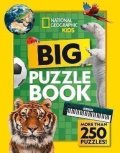 National Geographic Kids: Big Puzzle Book
