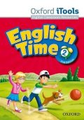 Rivers Susan: English Time 2 iTools DVD-ROM (2nd)