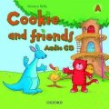 Reilly Vanessa: Cookie and Friends A Class Audio CD