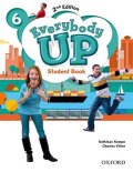 Kampa Kathleen: Everybody Up 6 Student Book (2nd)