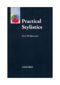Widdowson Henry G.: Oxford Applied Linguistics Practical Stylistics
