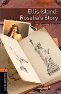 Hardy-Gould Janet: Oxford Bookworms Library 2 Ellis Island: Rosallia´s Story, New