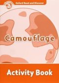 Khanduri Kamini: Oxford Read and Discover Level 2 Camouflage Activity Book