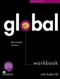 Campbell Robert: Global Advanced: Workbook without key + CD