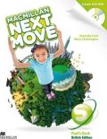 Cant Amanda: Next Move Starter: Pupil´s Book Pack