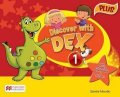 Mourao Sandie: Discover with Dex 1: Pupil´s Book Pack Plus