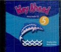 Ellis Printha: Way Ahead (new ed.) Level 5: Story Audio CD