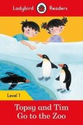 neuveden: Topsy and Tim: Go to the Zoo -