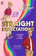 McSwiggan Calum: Straight Expectations: Discover this summer´s most swoon-worthy queer rom-c