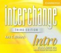 Richards Jack C.: Interchange Intro CDs (4), 3rd edition