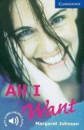 Margaret Johnson: All I Want