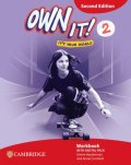 -: Own It! Level 2 Workbook With Digital Pack Second Edition