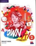 Thacker Claire: Own It! 2 Project Book