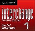 Richards Jack C.: Interchange 1 Online Workbook (Standalone for Students), 4th edition
