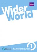 Fricker Rod: Wider World 1 Teacher´s Resource Book
