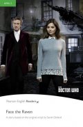 Taylor Nancy: PER | Level 3: Doctor Who: Face the Raven Bk/MP3 CD