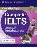 Brook-Hart Guy: Complete IELTS Bands 6.5/7.5 Student´s Book with answers with CD-ROM with T