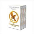 Collinsová Suzanne: Hunger Games Trilogy (white anniversary boxed set)