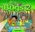 Papiol Elisenda: Big Bugs 2: Audio CD