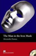 Dumas Alexandre: Macmillan Readers Beginner: Man in the Iron Mask T. Pk with CD