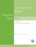 Kenny Nick: Practice Tests Plus Cambridge English First 2008 w/ CD-ROM Pack (no key)