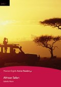 Hearn Izabella: PEAR | Level 1: African Safari Bk/Multi-ROM with MP3 Pack