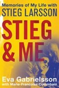 Gabrielssonová Eva: Stieg and Me