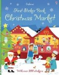 Maclaine James: First Sticker Book Christmas Market
