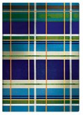 neuveden: Zápisník Paperblanks - Made for Plaid - Davenport Midi unlined